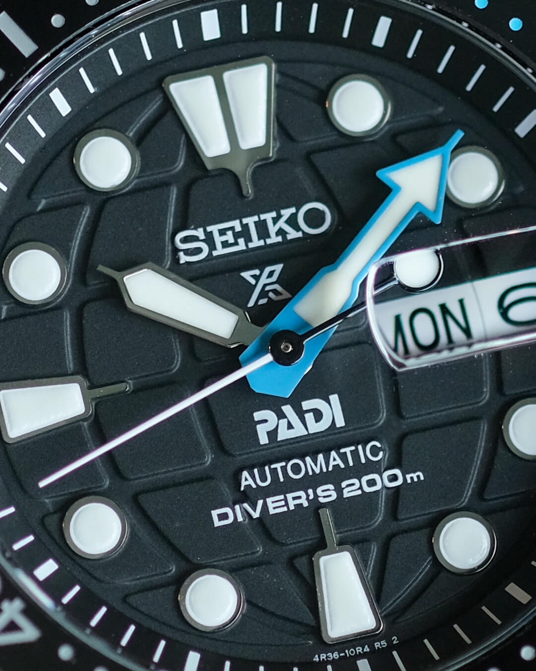 Seiko Prospex Automatic Padi SRPG19K Erkek Kol Saati