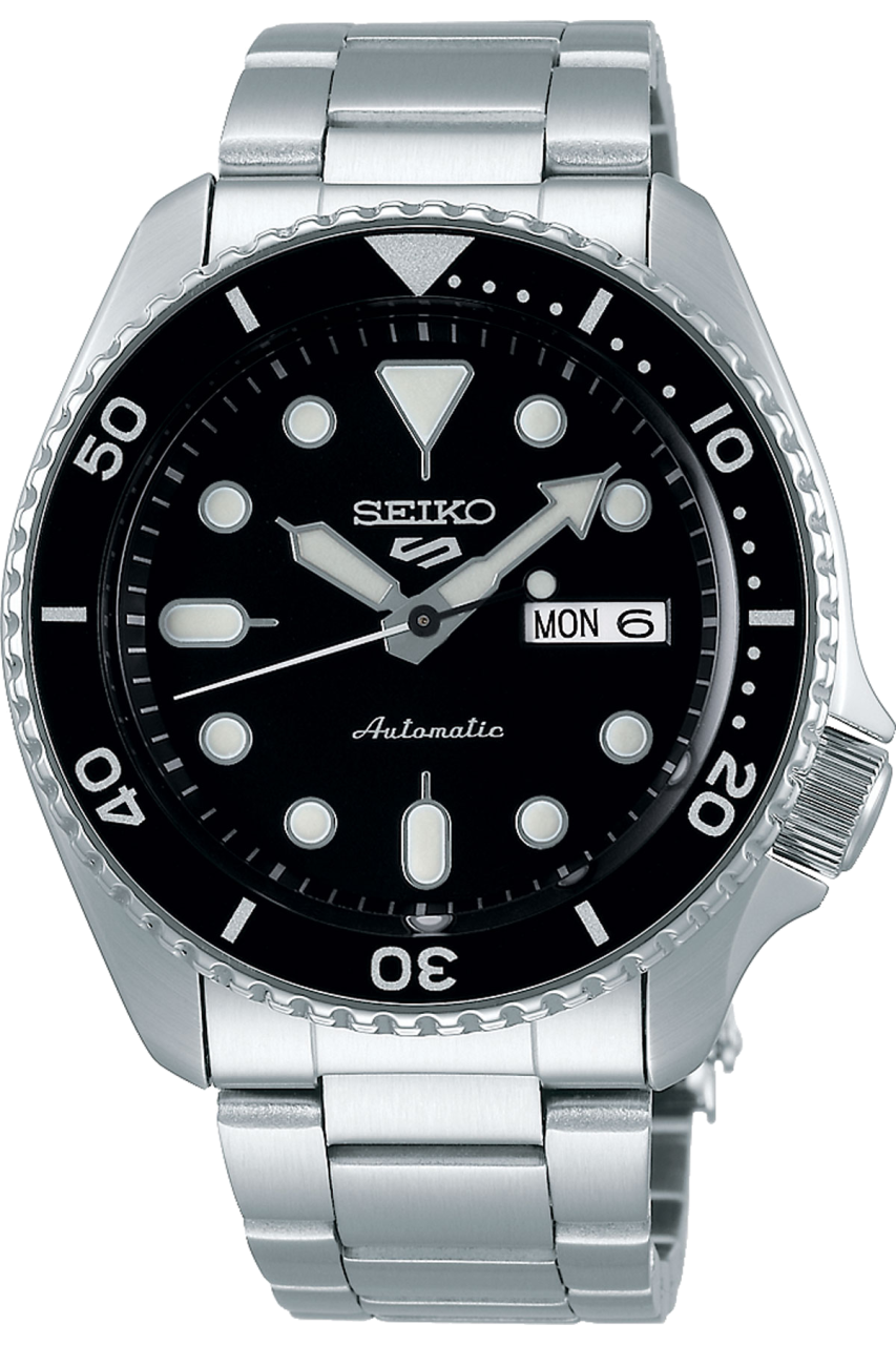 Seiko 5 Sports Automatic  SRPD55K Erkek Kol Saati