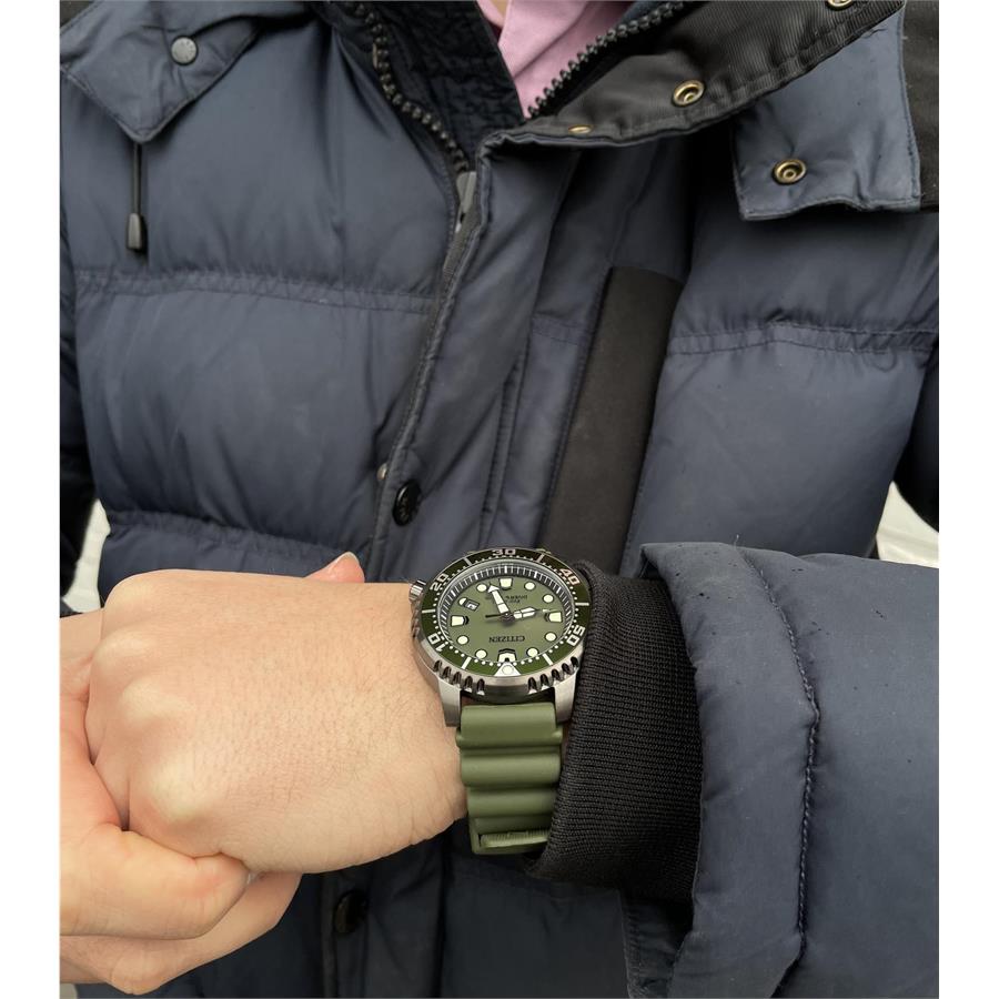 Citizen Eco-Drive BN0157-11X Erkek Kol Saati