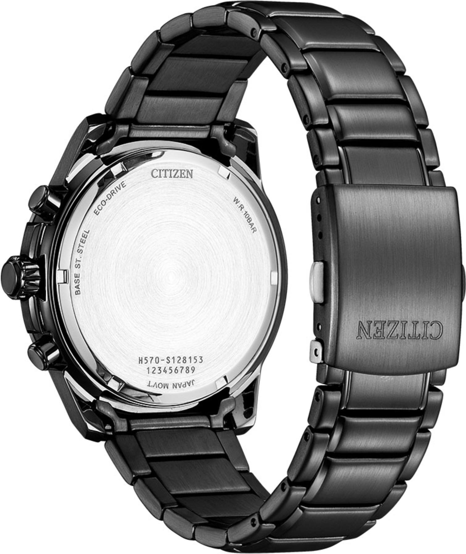 Citizen Eco-Drive AT1195-83E Erkek Kol Saati