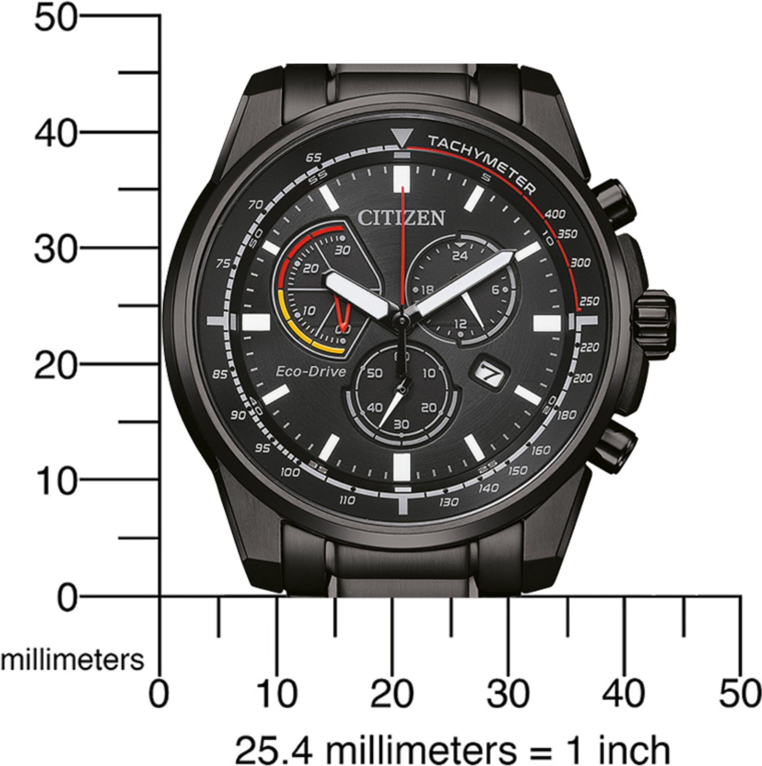 Citizen Eco-Drive AT1195-83E Erkek Kol Saati