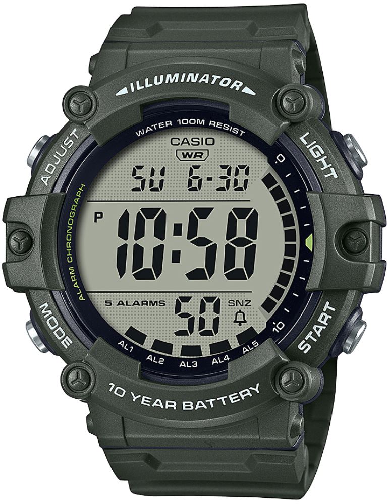 Casio AE-1500WHX-3AVDF Erkek Kol Saati
