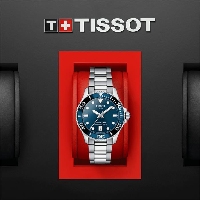 Tissot Seastar 1000 T120.210.11.041.00 Kadın Kol Saati