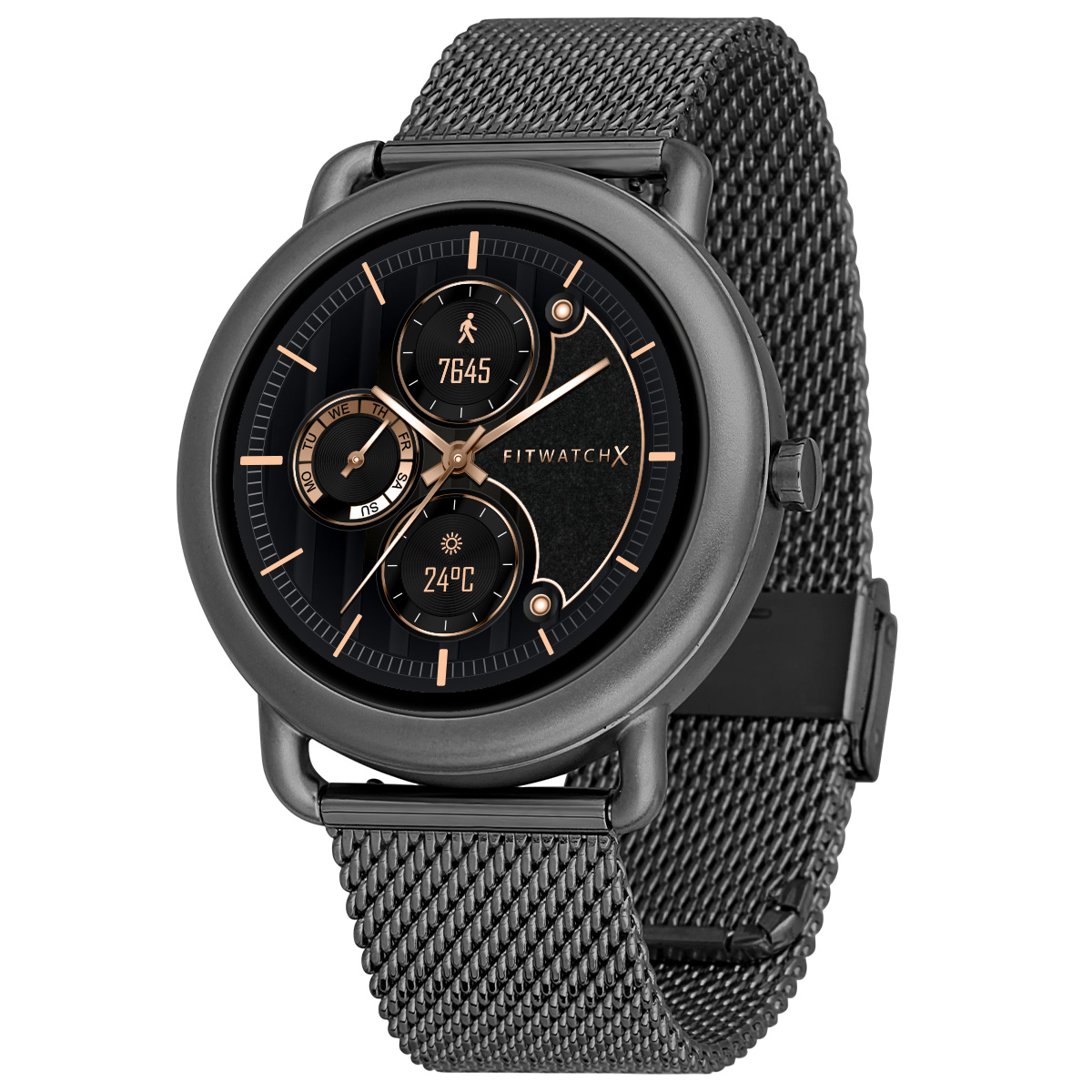 FitWatch FT202201R1002 Akıllı Kol Saati