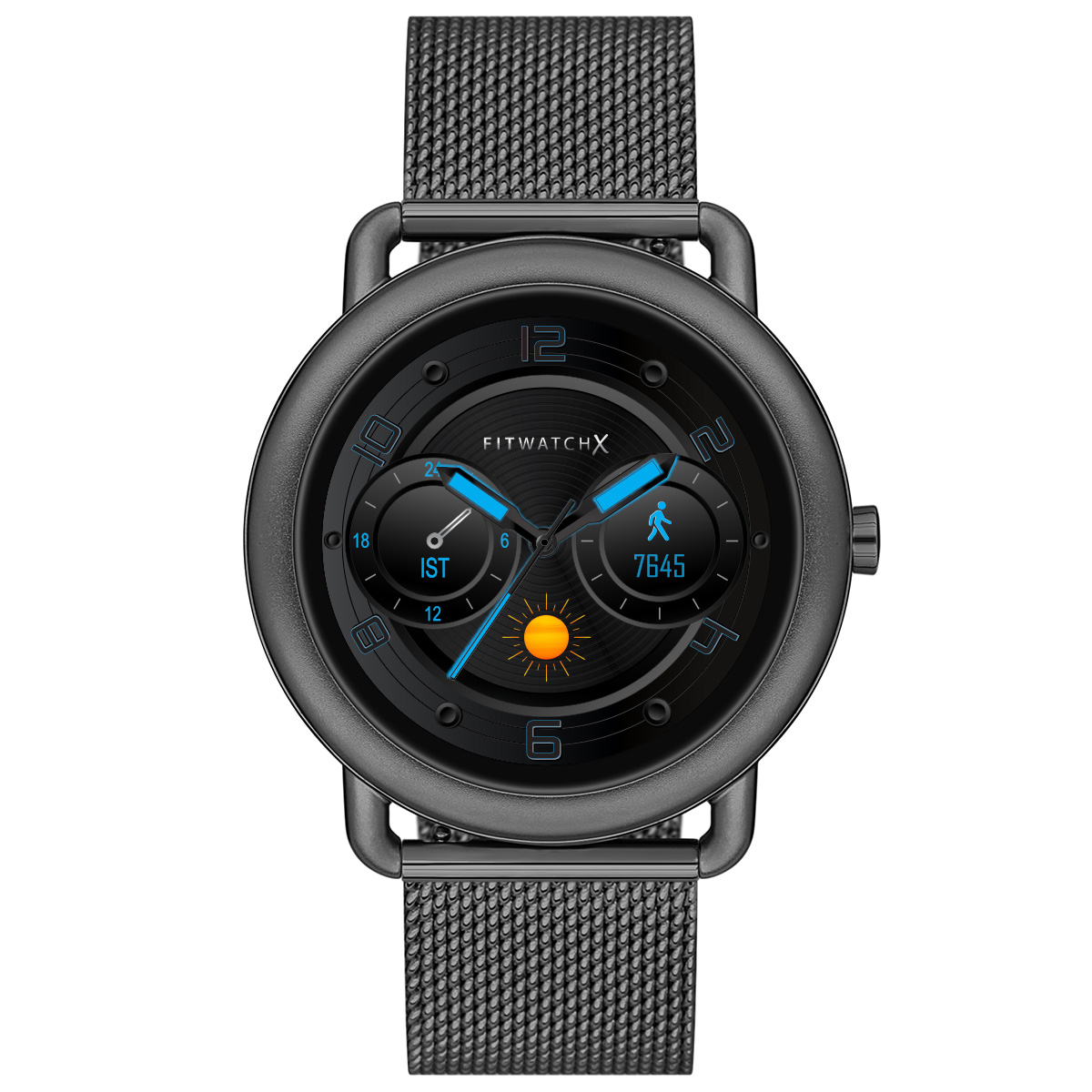 FitWatch FT202201R1002 Akıllı Kol Saati