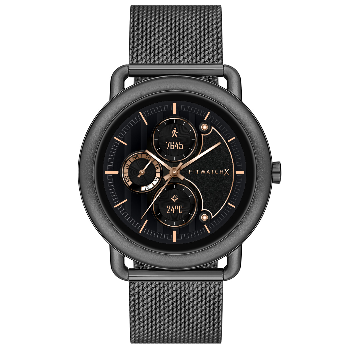 FitWatch FT202201R1002 Akıllı Kol Saati