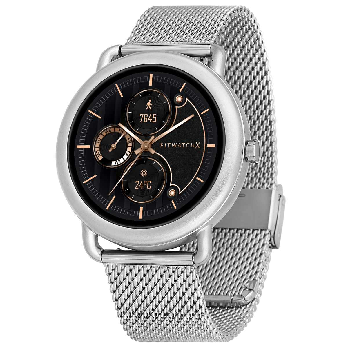FitWatch FT202201R1004 Akıllı Kol Saati