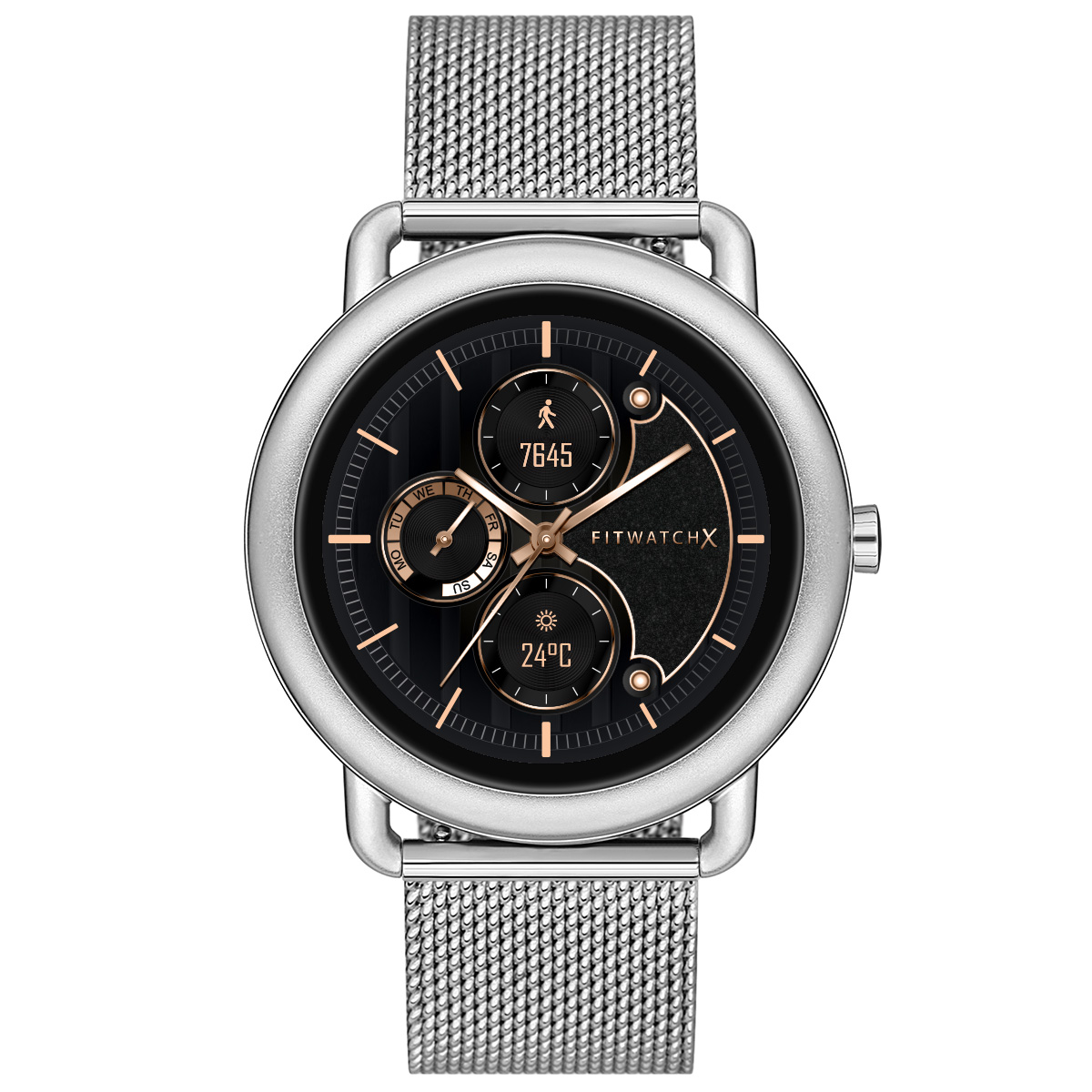 FitWatch FT202201R1004 Akıllı Kol Saati