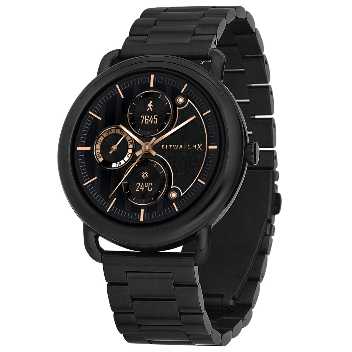 FitWatch FT202201R1007 Akıllı Kol Saati