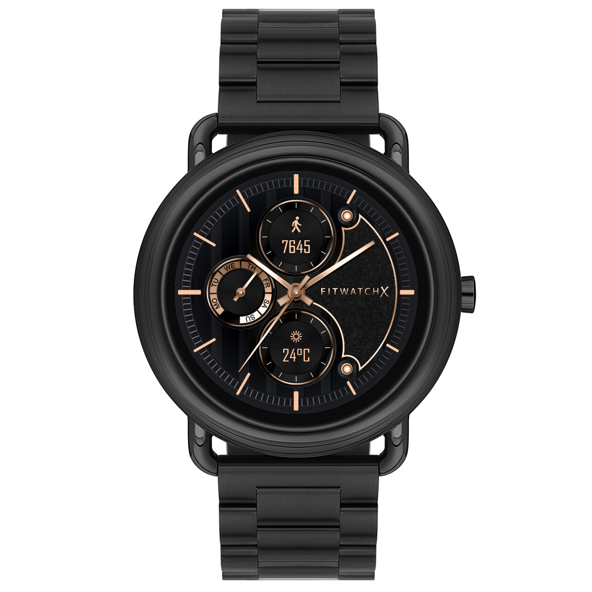FitWatch FT202201R1007 Akıllı Kol Saati