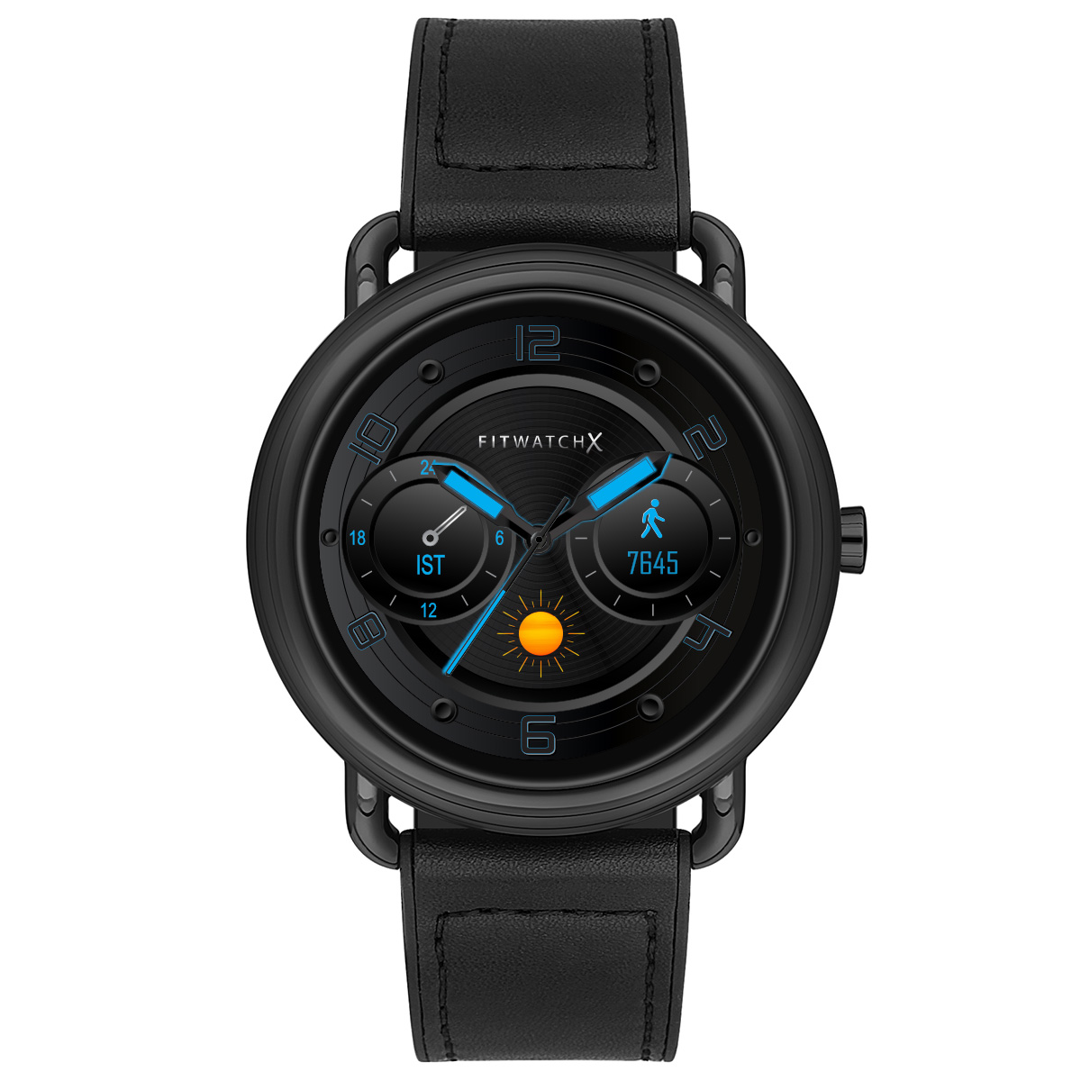 FitWatch FT202201R1001 Akıllı Kol Saati