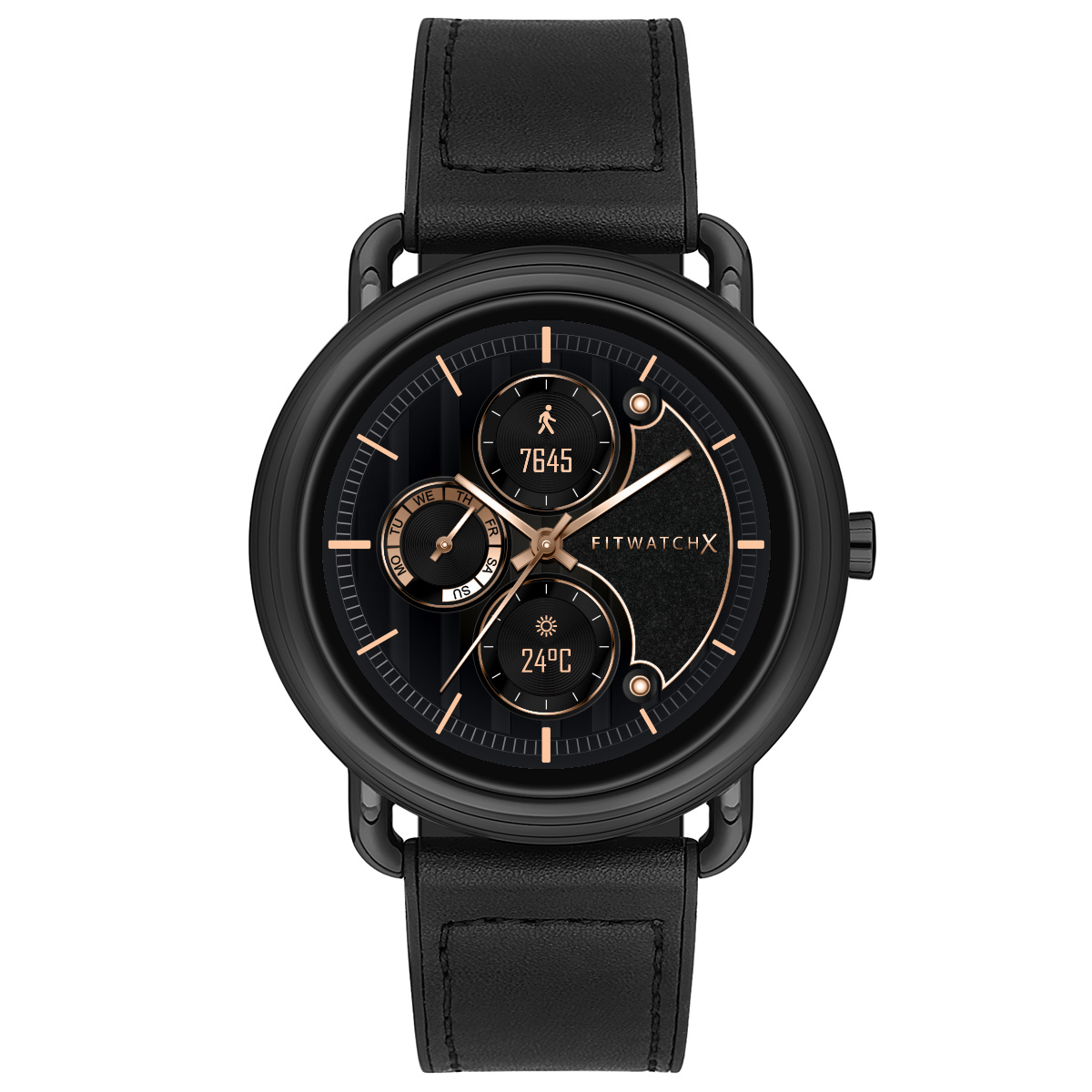 FitWatch FT202201R1001 Akıllı Kol Saati