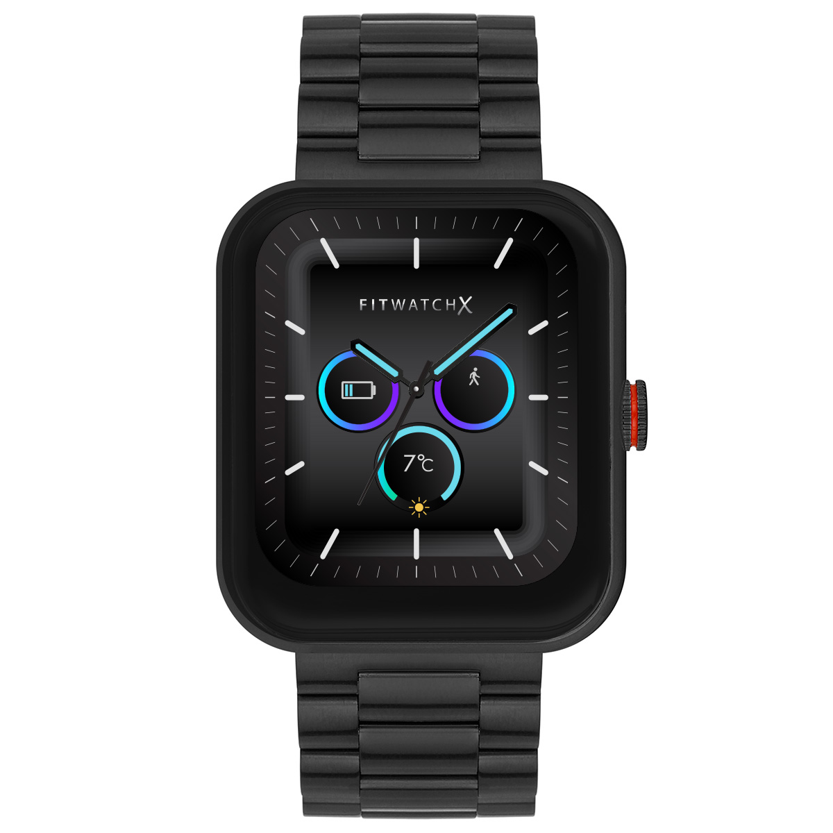 FitWatch FT202201F612 Akıllı Kol Saati