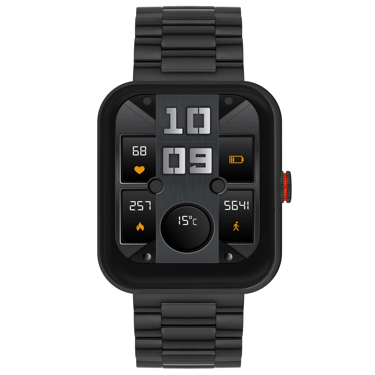 FitWatch FT202201F612 Akıllı Kol Saati