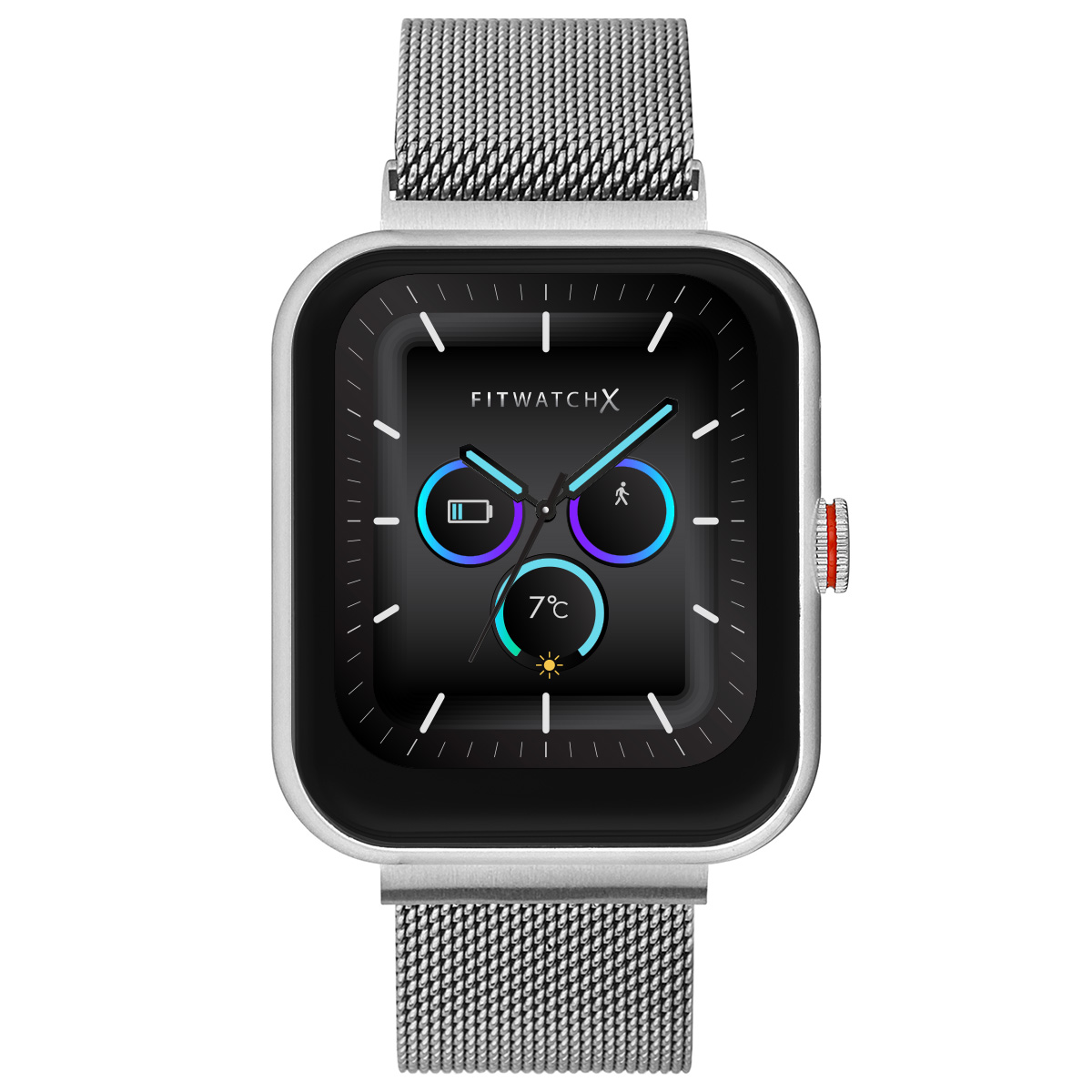 FitWatch FT202201F611 Akıllı Kol Saati