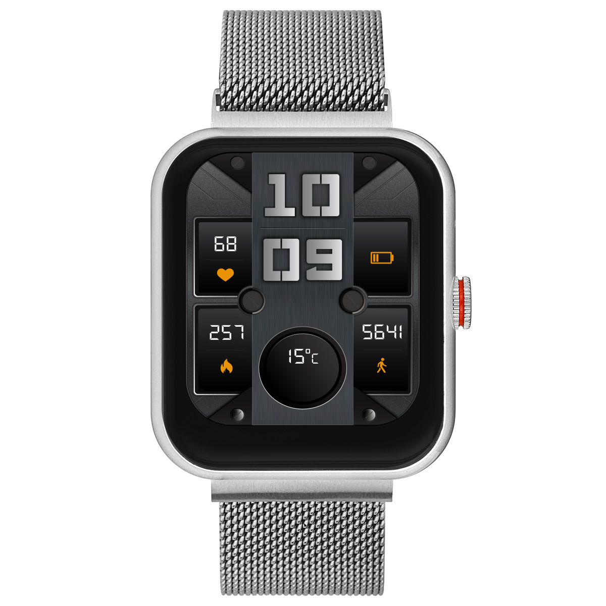 FitWatch FT202201F611 Akıllı Kol Saati