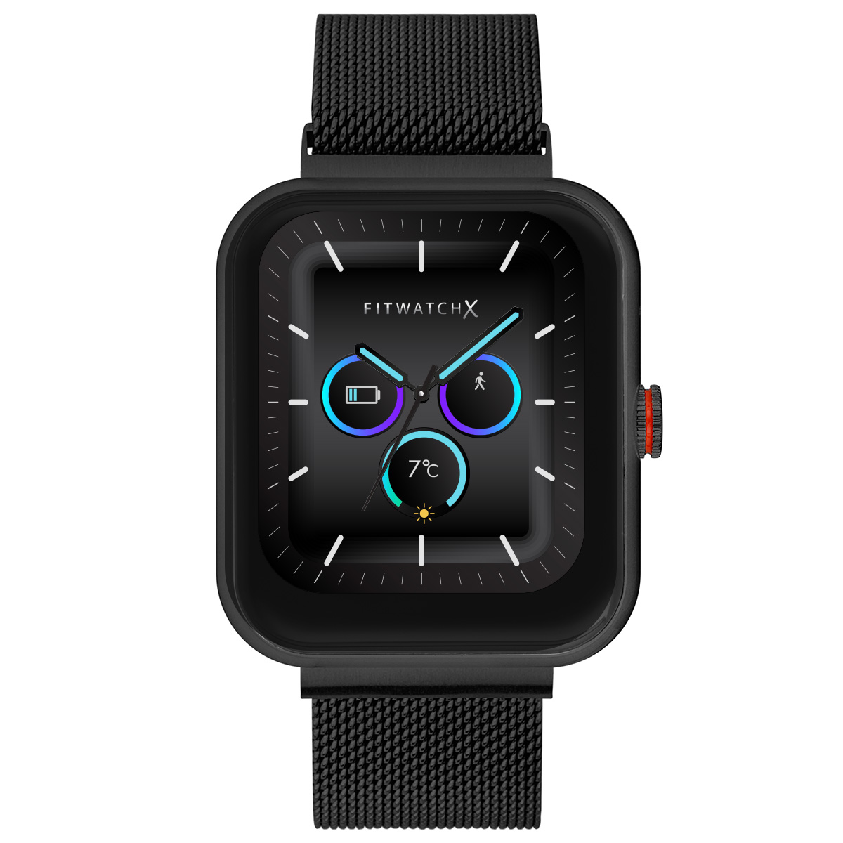 FitWatch FT202201F610 Akıllı Kol Saati