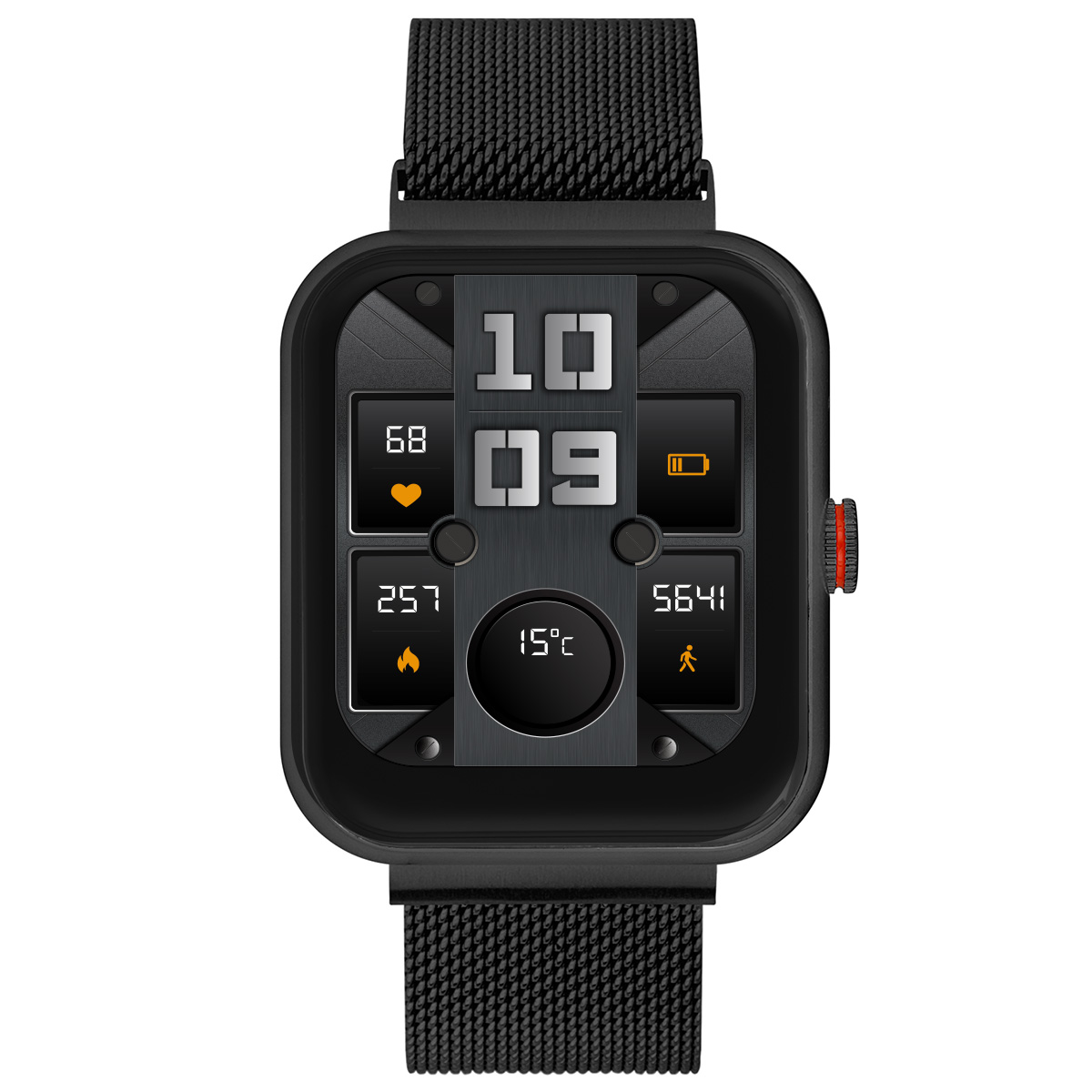 FitWatch FT202201F610 Akıllı Kol Saati