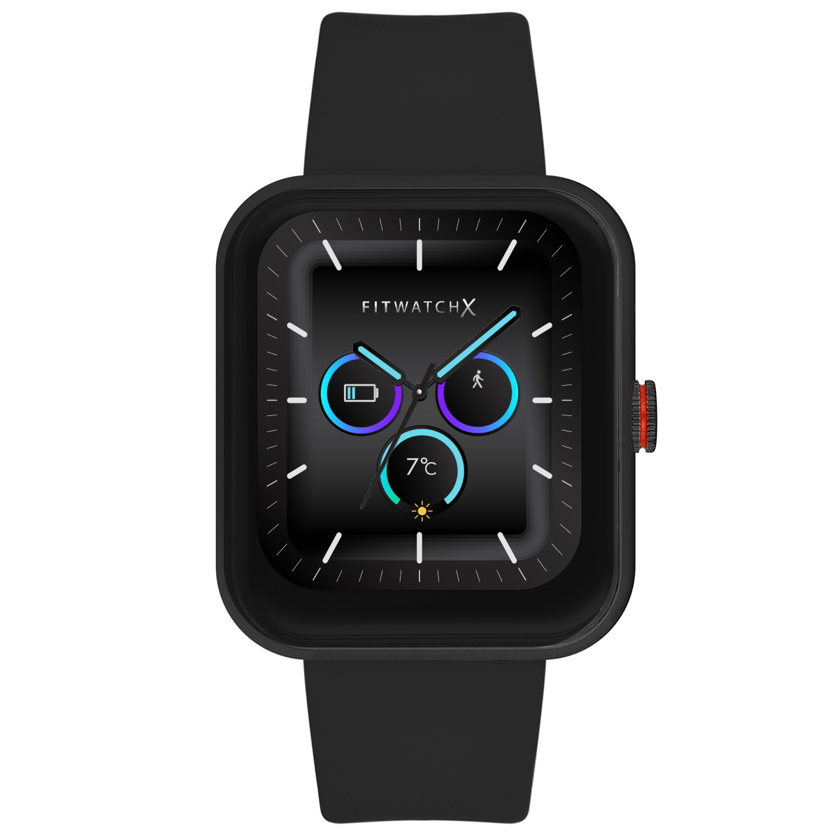 FitWatch FT202201F601 Akıllı Kol Saati