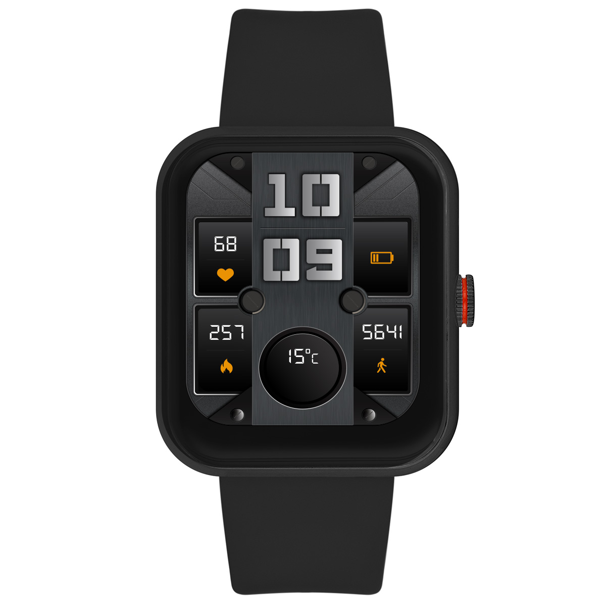 FitWatch FT202201F601 Akıllı Kol Saati