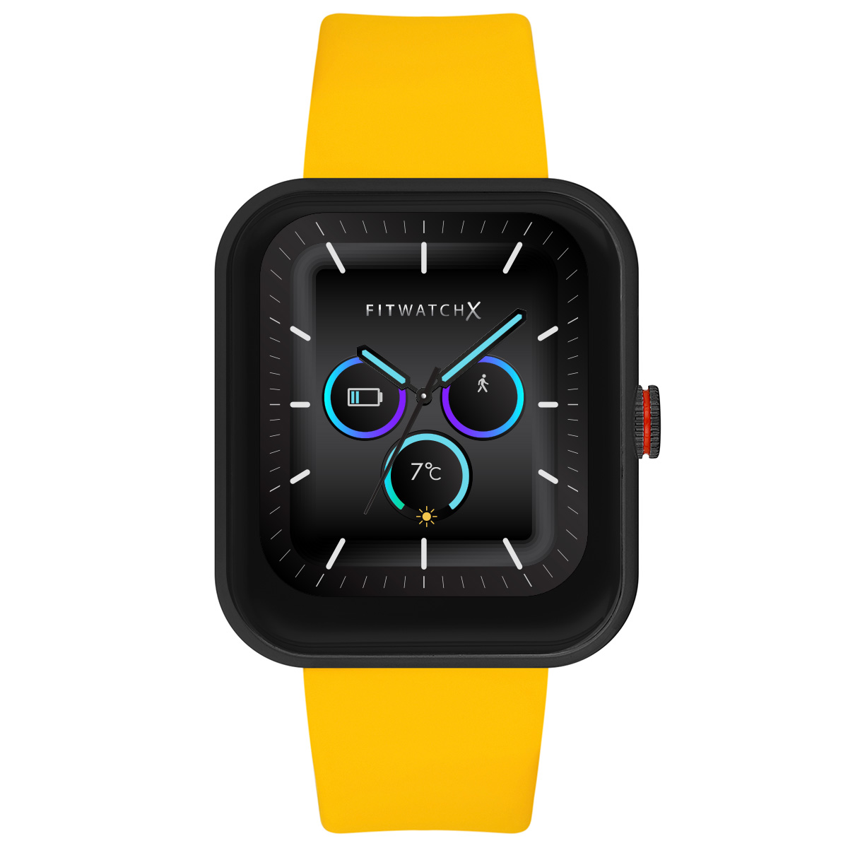 FitWatch FT202201F602 Akıllı Kol Saati