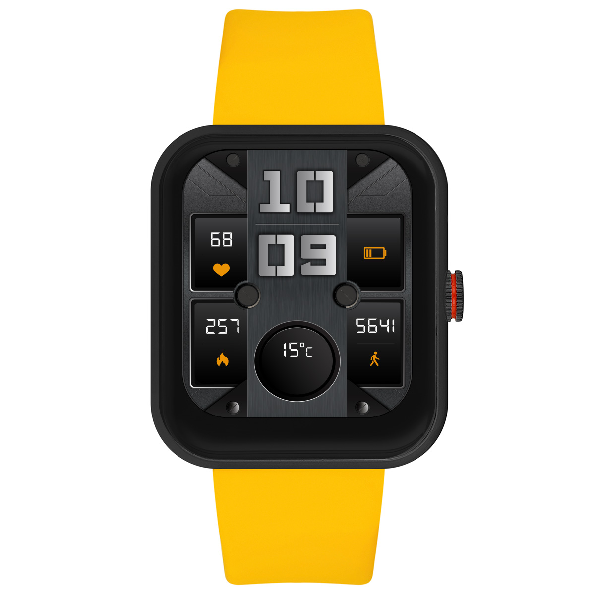 FitWatch FT202201F602 Akıllı Kol Saati
