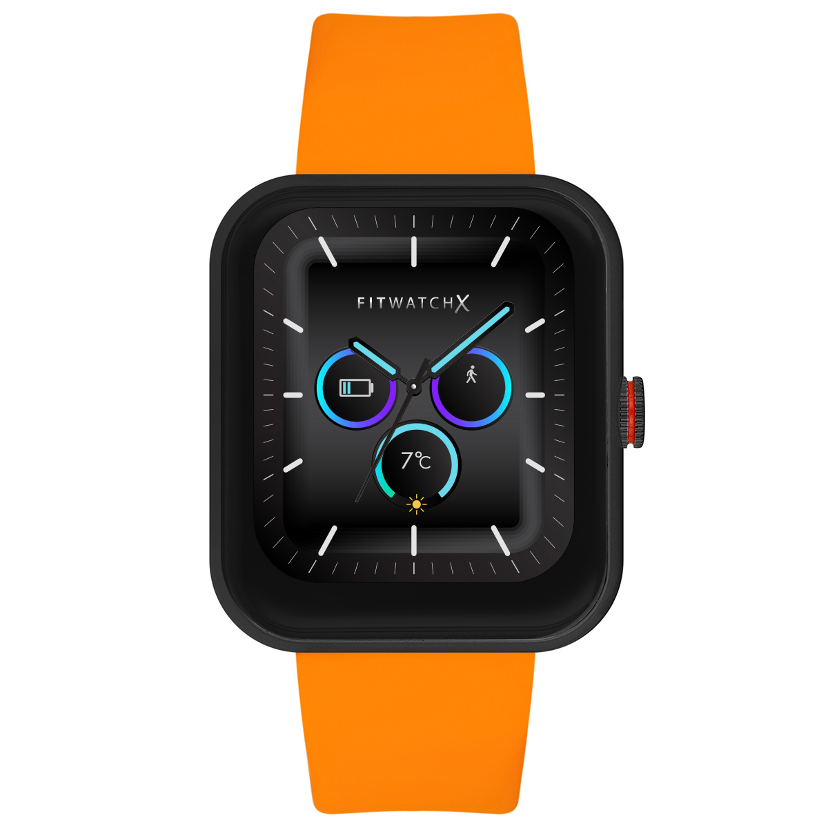 FitWatch FT202201F604 Akıllı Kol Saati