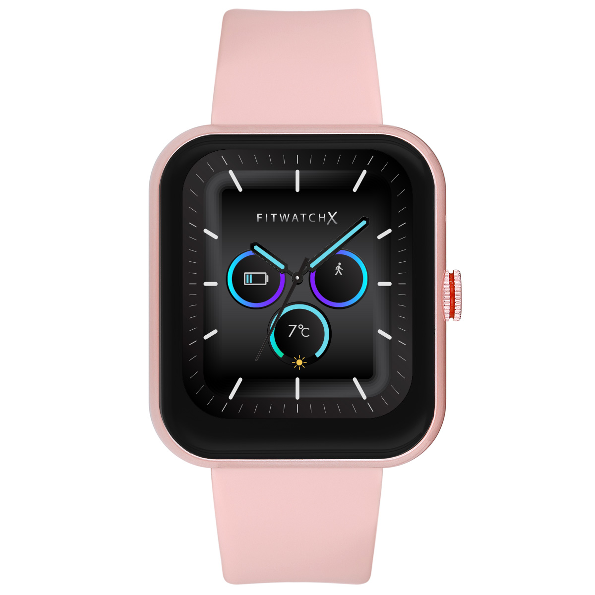 FitWatch FT202201F607 Akıllı Kol Saati