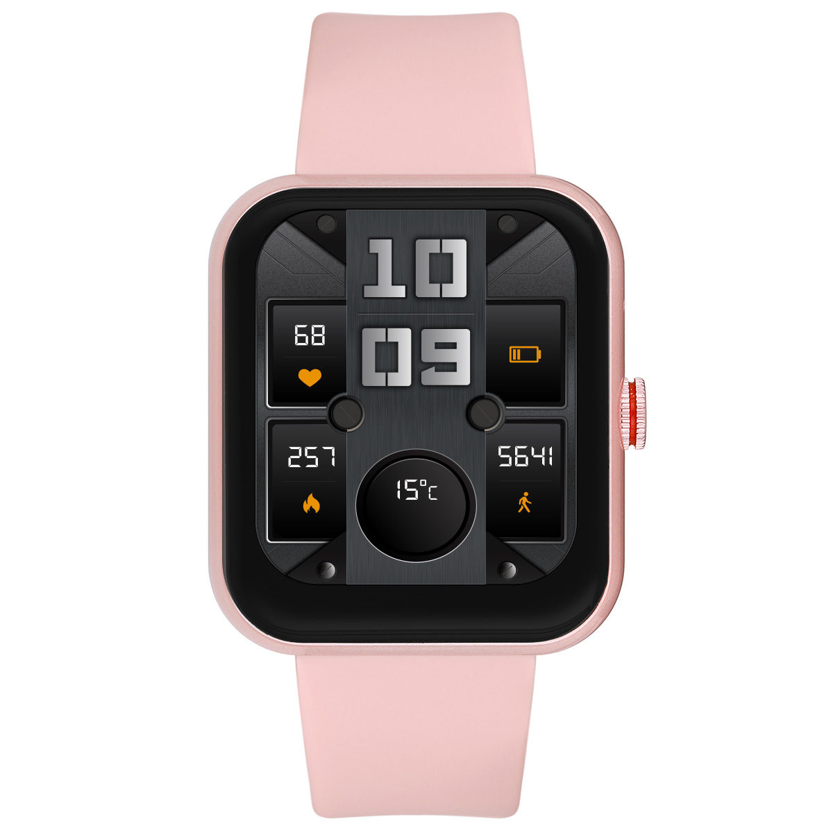 FitWatch FT202201F607 Akıllı Kol Saati