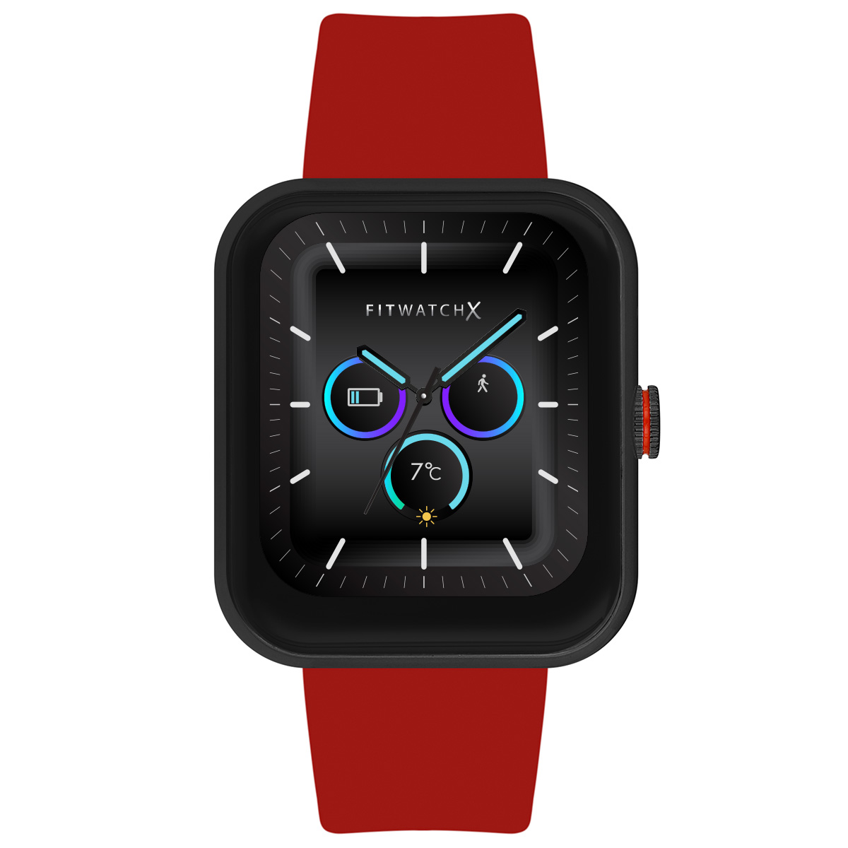 FitWatch FT202201F605 Akıllı Kol Saati