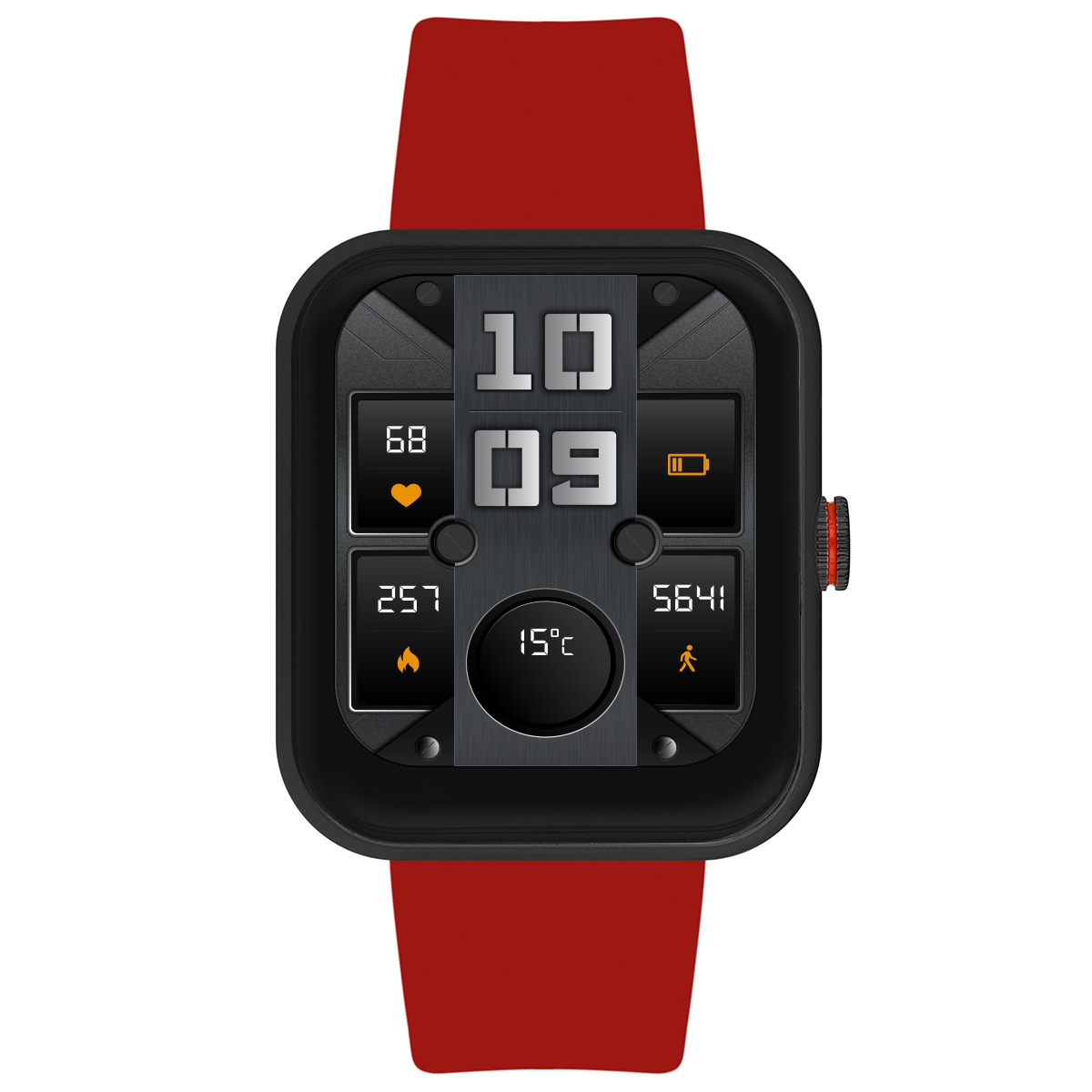 FitWatch FT202201F605 Akıllı Kol Saati