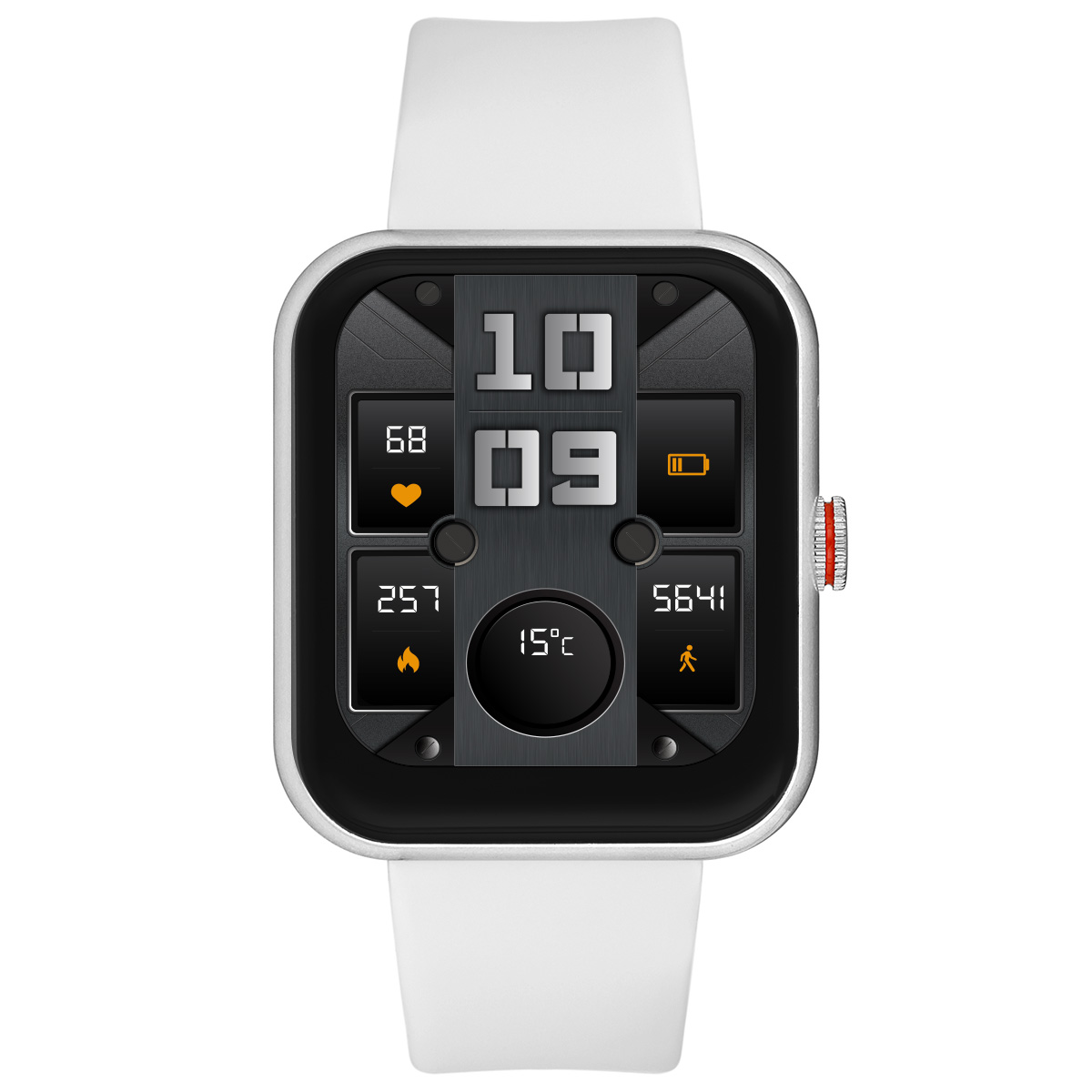 FitWatch FT202201F609 Akıllı Kol Saati
