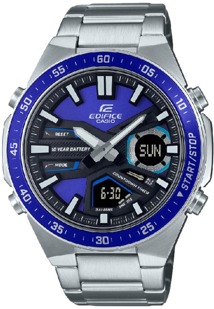 Casio Edifice EFV-C110D-2AVDF Erkek Kol Saati