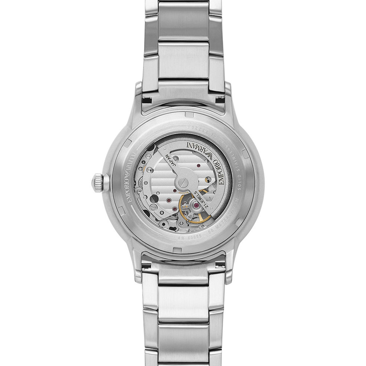 Emporio Armani Automatic AR60055 Erkek Kol Saati