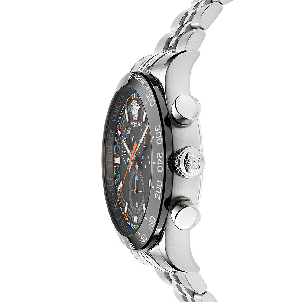 Versace Swiss Made VRSCVE2U00322 Erkek Kol Saati