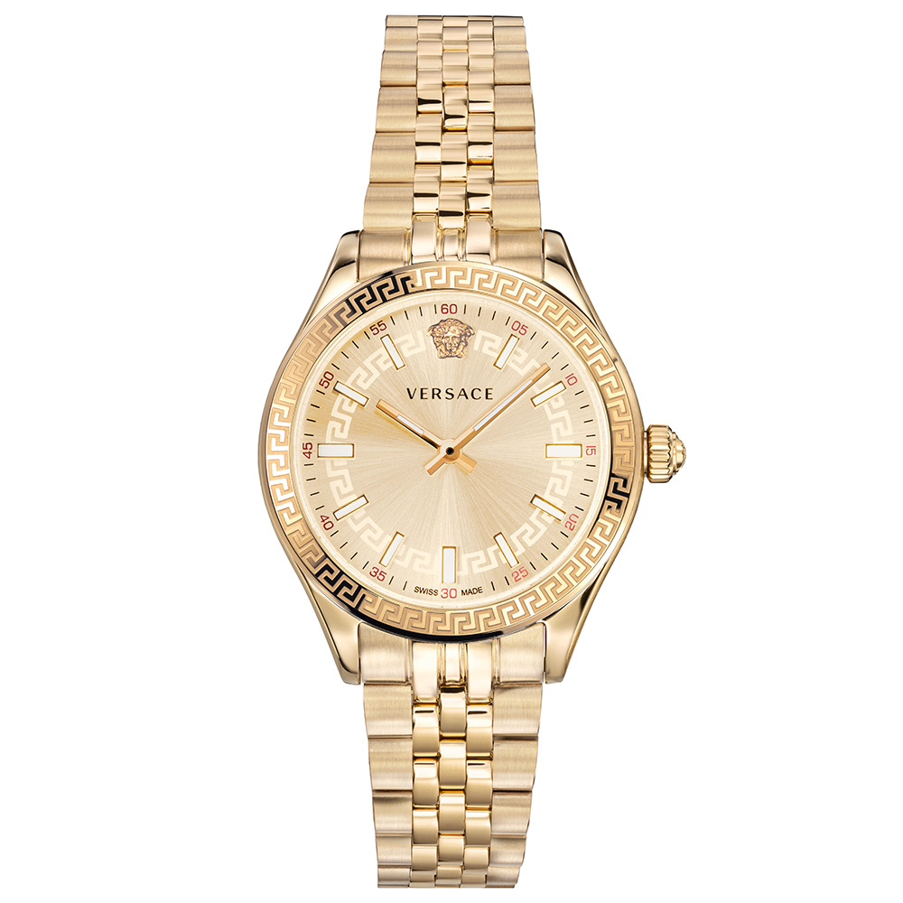 Versace Swiss Made VRSCVEHU00720 Kadın Kol Saati