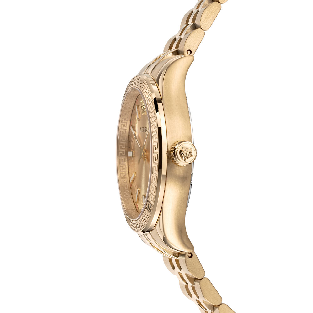Versace Swiss Made VRSCVEHU00720 Kadın Kol Saati