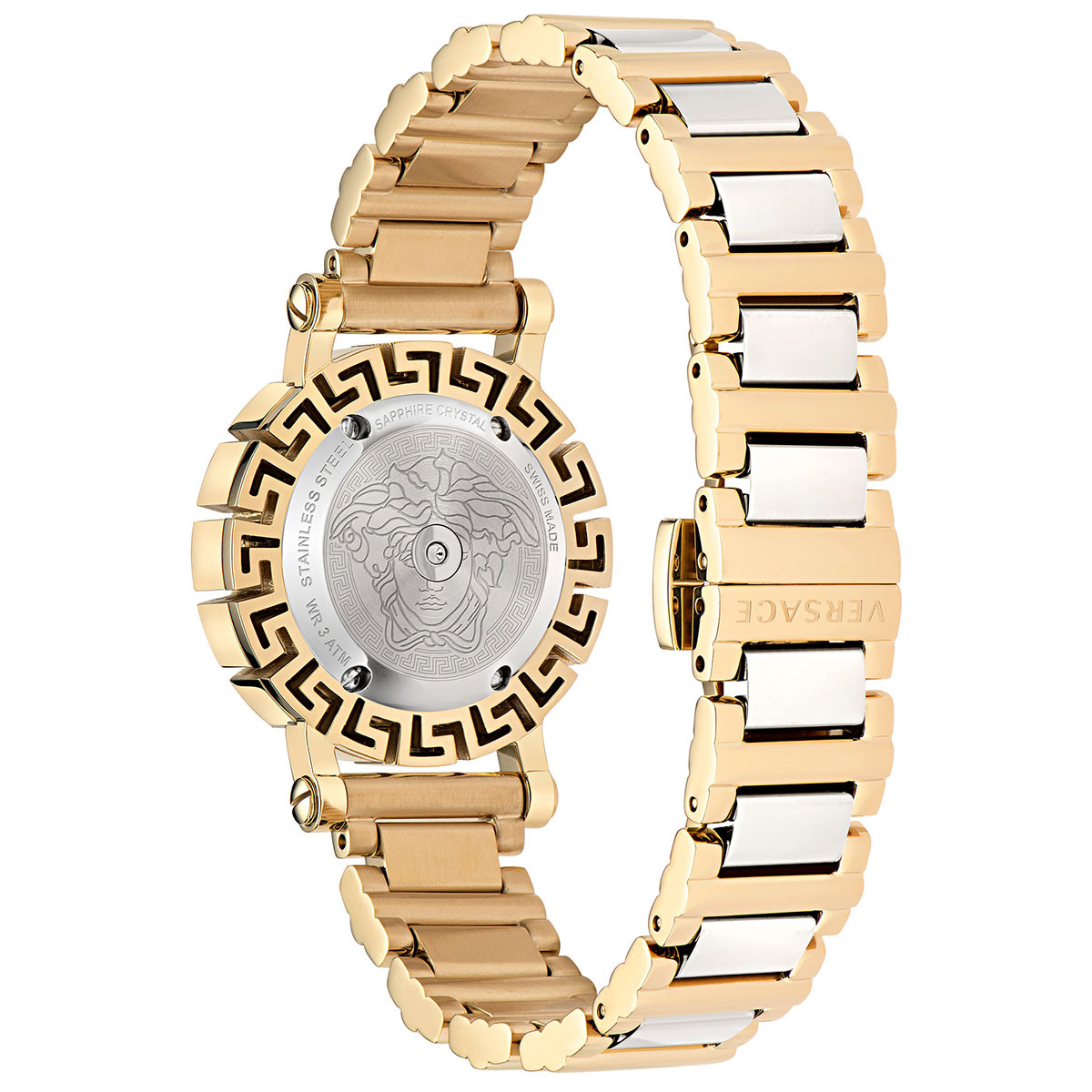 Versace Swiss Made VRSCVE2Q00622 Kadın Kol Saati