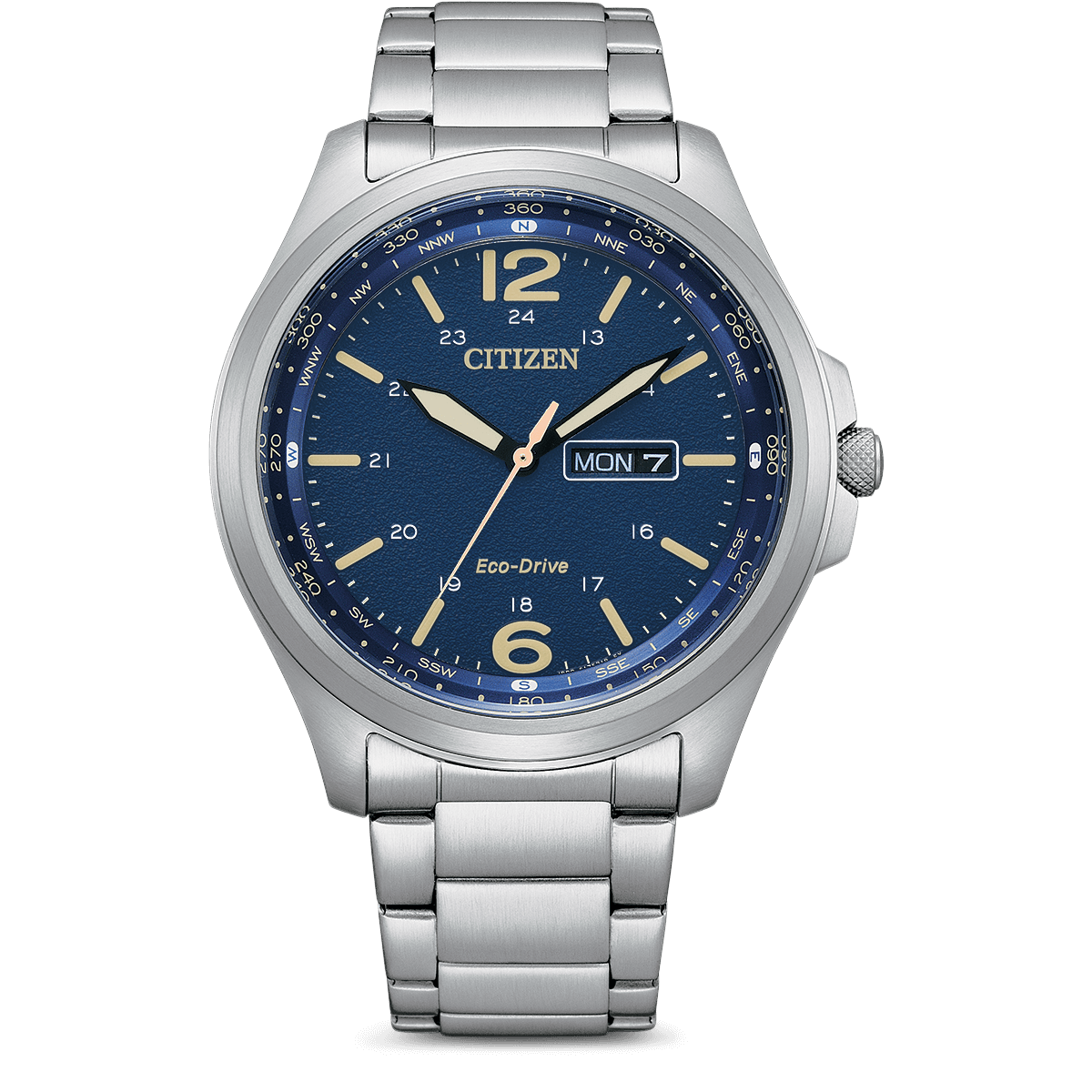 Citizen Eco-Drive AW0110-82LE Erkek Kol Saati