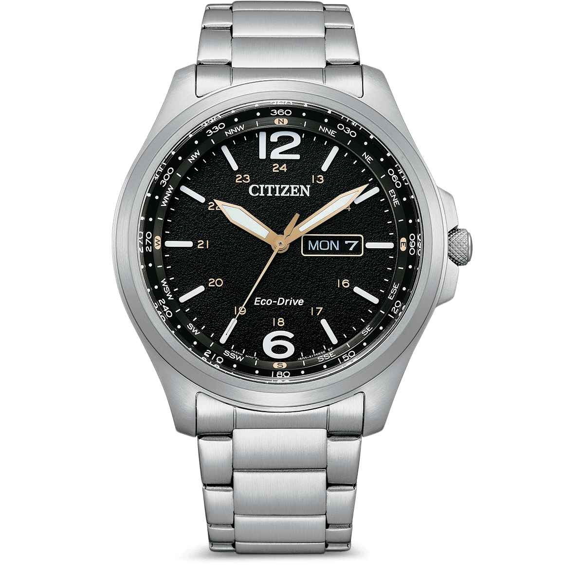 Citizen Eco-Drive AW0110-82EE Erkek Kol Saati