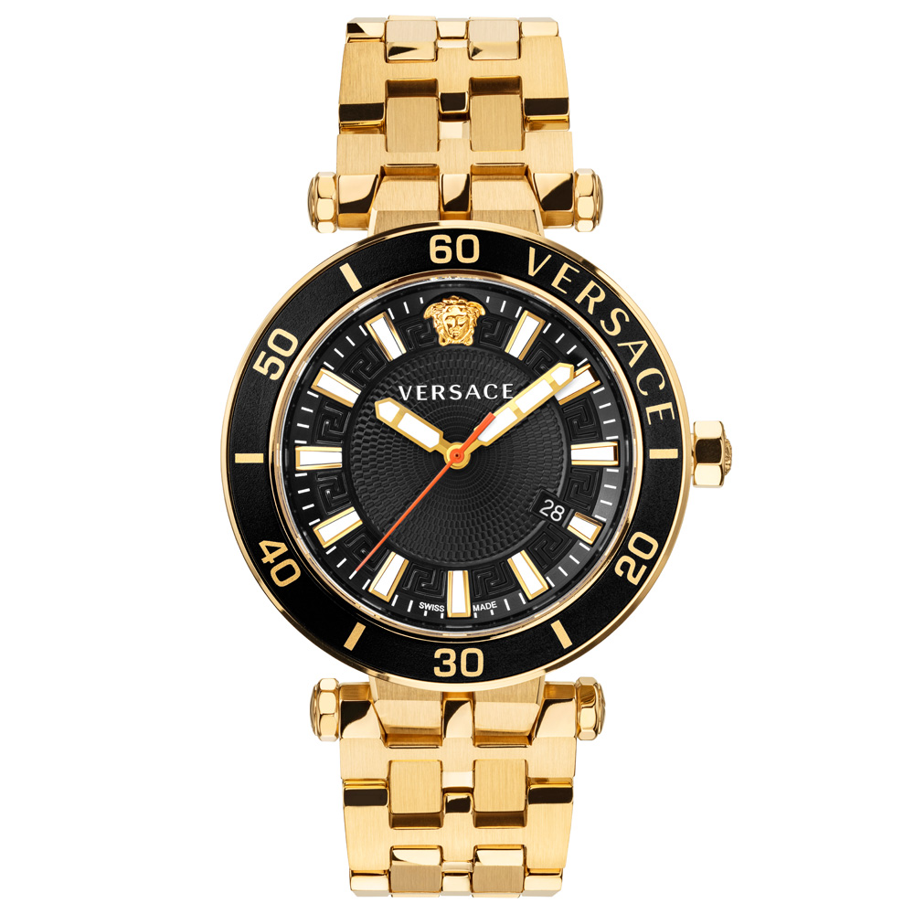 Versace Swiss Made VRSCVEZ300721 Erkek Kol Saati