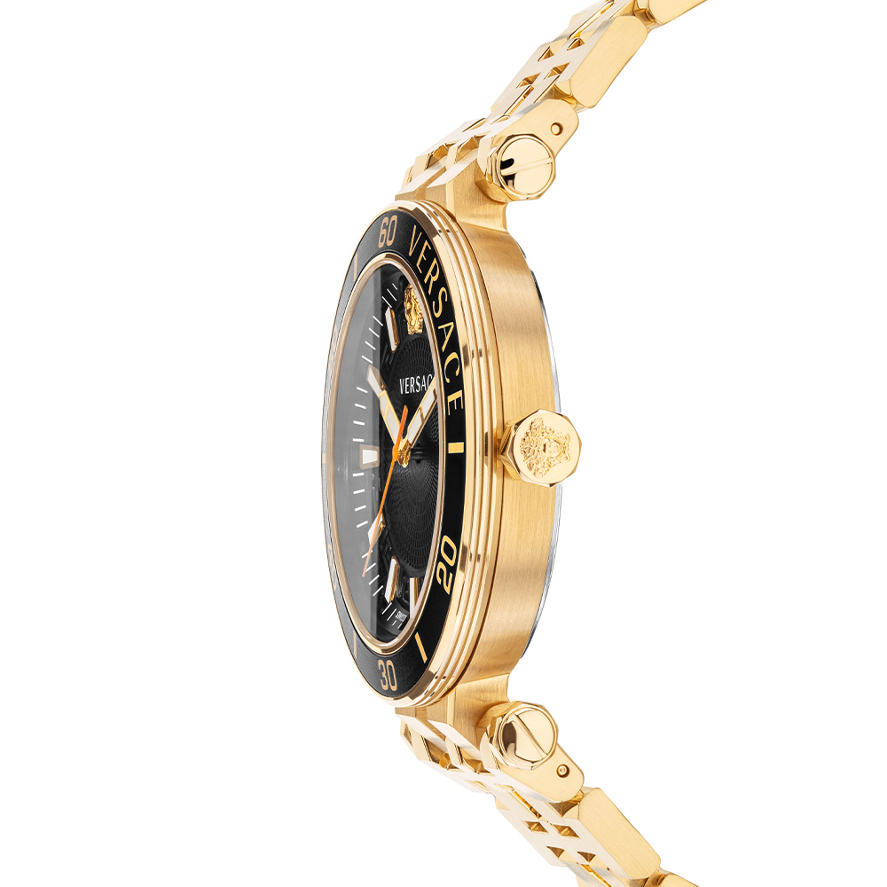 Versace Swiss Made VRSCVEZ300721 Erkek Kol Saati