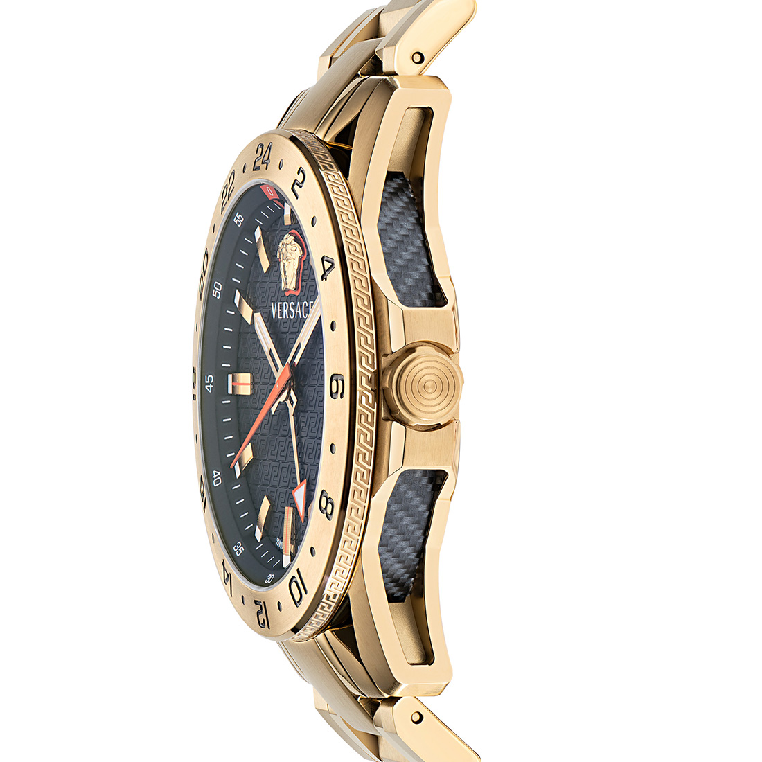 Versace Swiss Made VRSCVE2W00522 Erkek Kol Saati