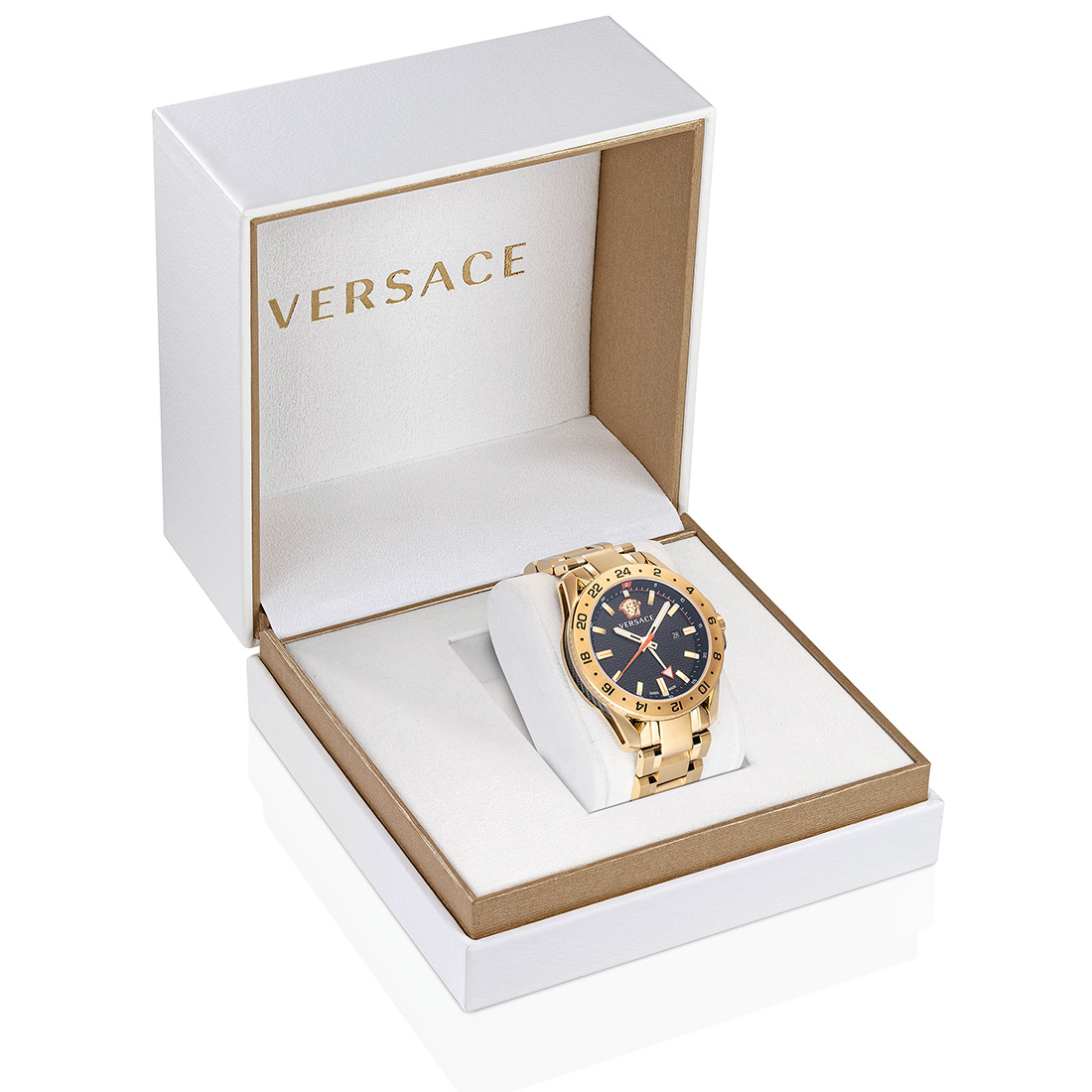 Versace Swiss Made VRSCVE2W00522 Erkek Kol Saati