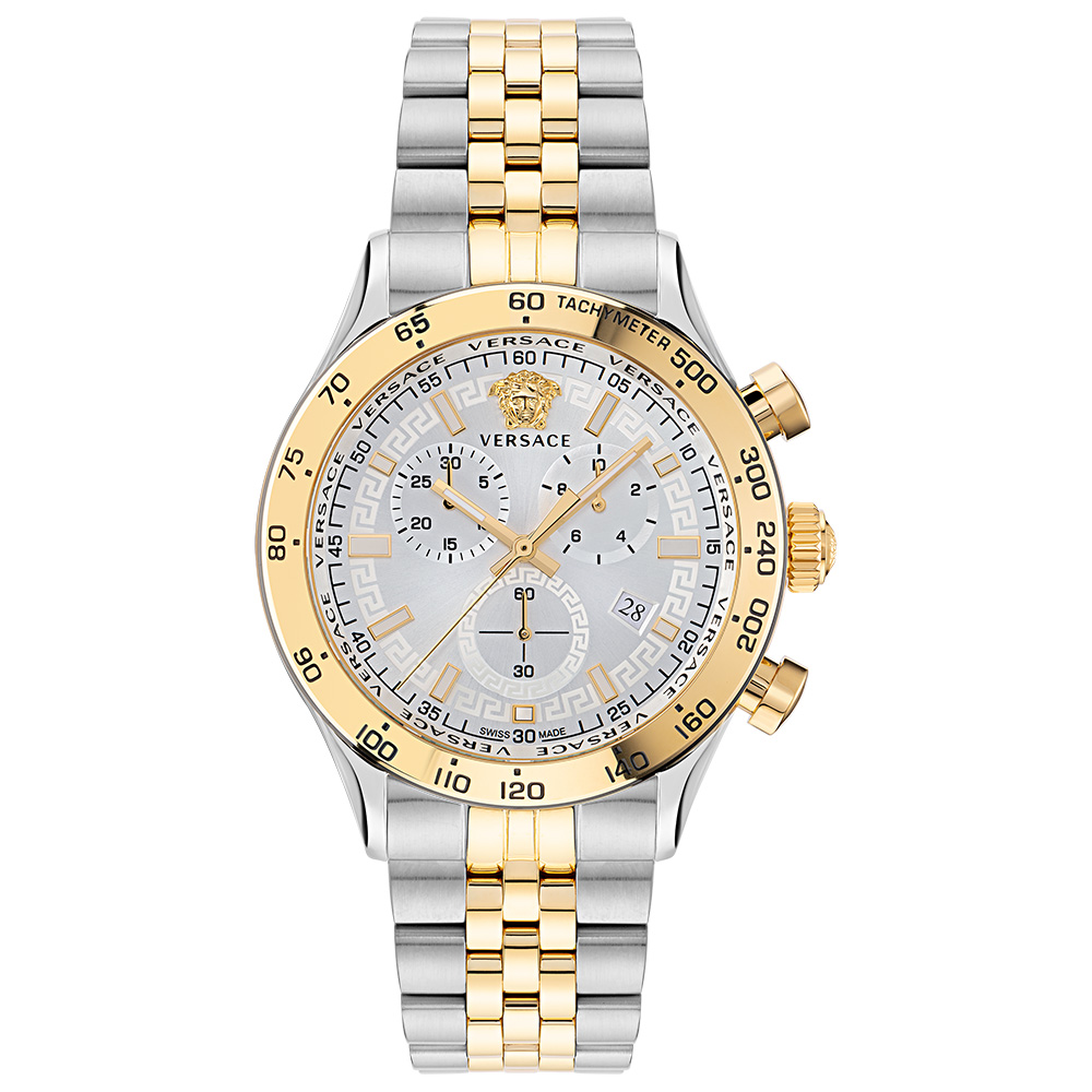 Versace Swiss Made VRSCVE2U00422 Erkek Kol Saati