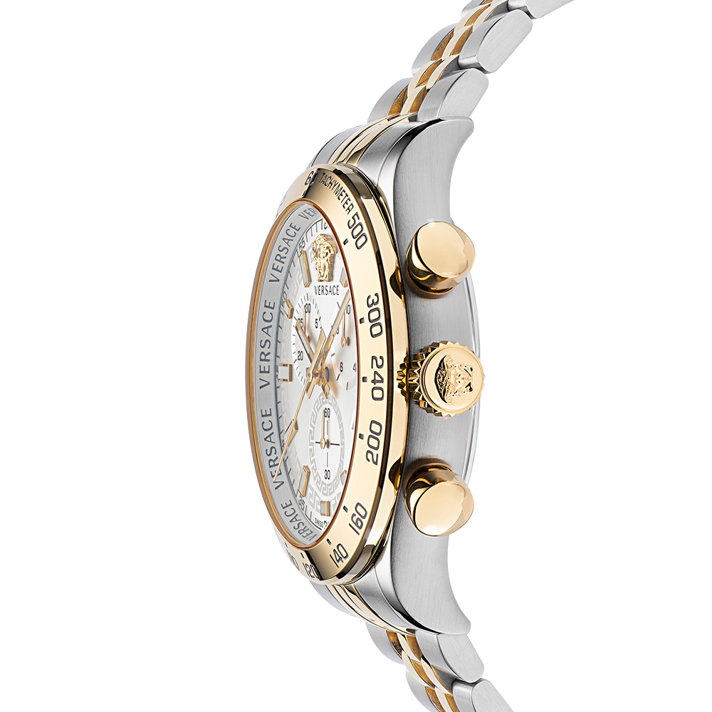 Versace Swiss Made VRSCVE2U00422 Erkek Kol Saati