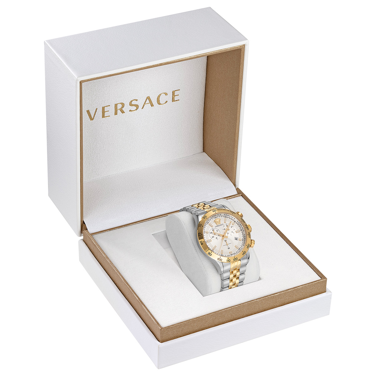 Versace Swiss Made VRSCVE2U00422 Erkek Kol Saati