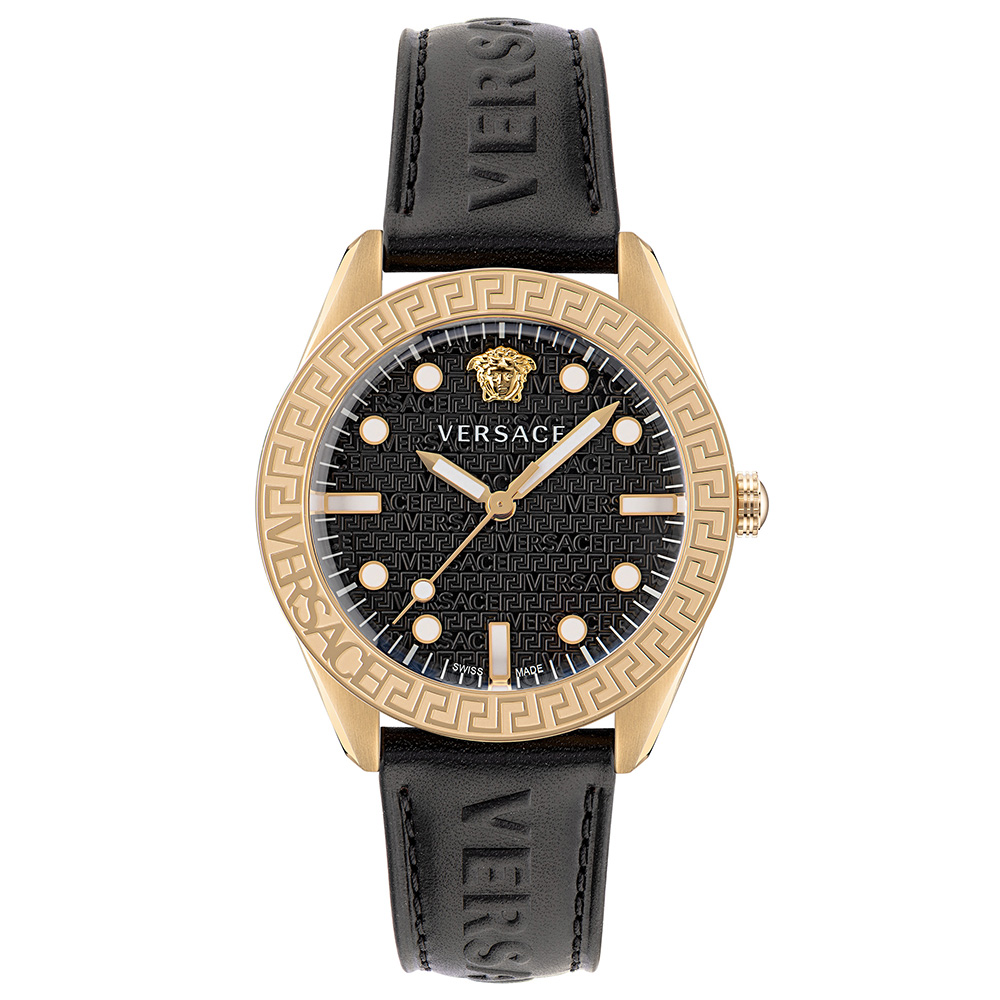 Versace Swiss Made VRSCVE2T00222 Erkek Kol Saati