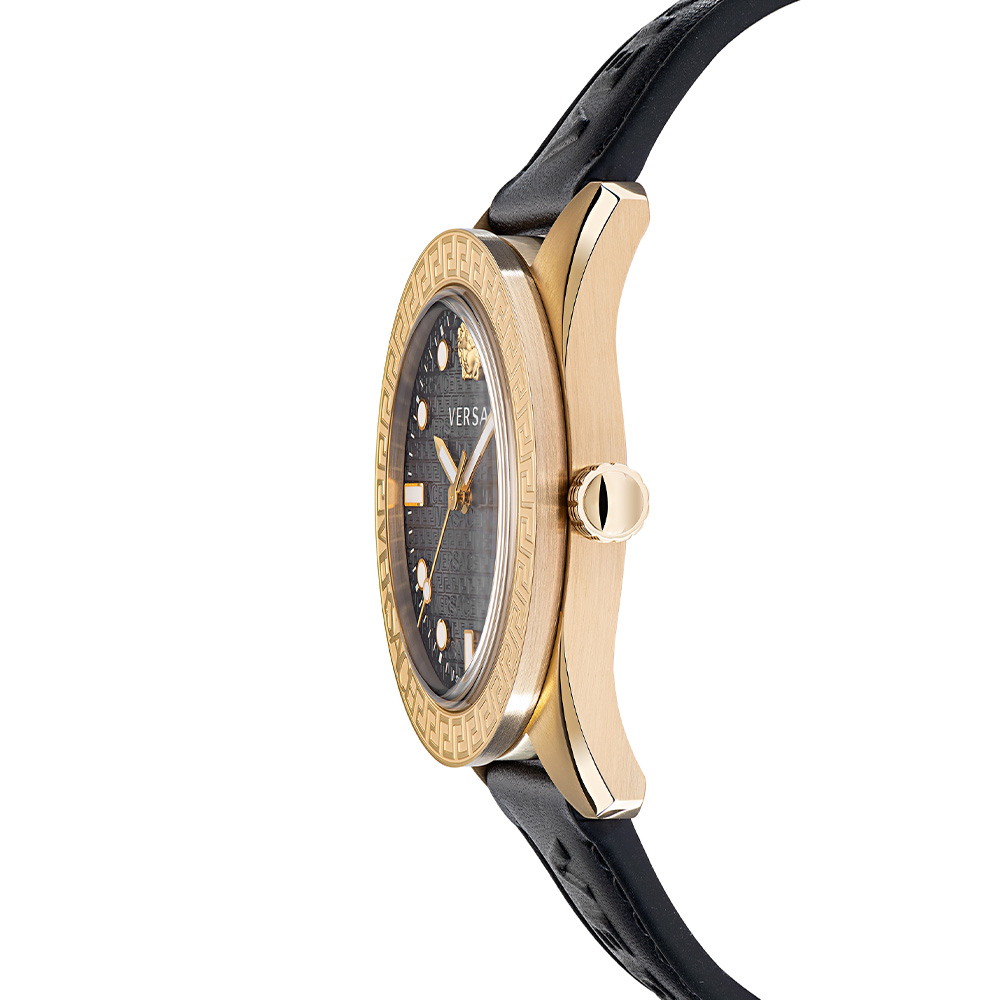 Versace Swiss Made VRSCVE2T00222 Erkek Kol Saati