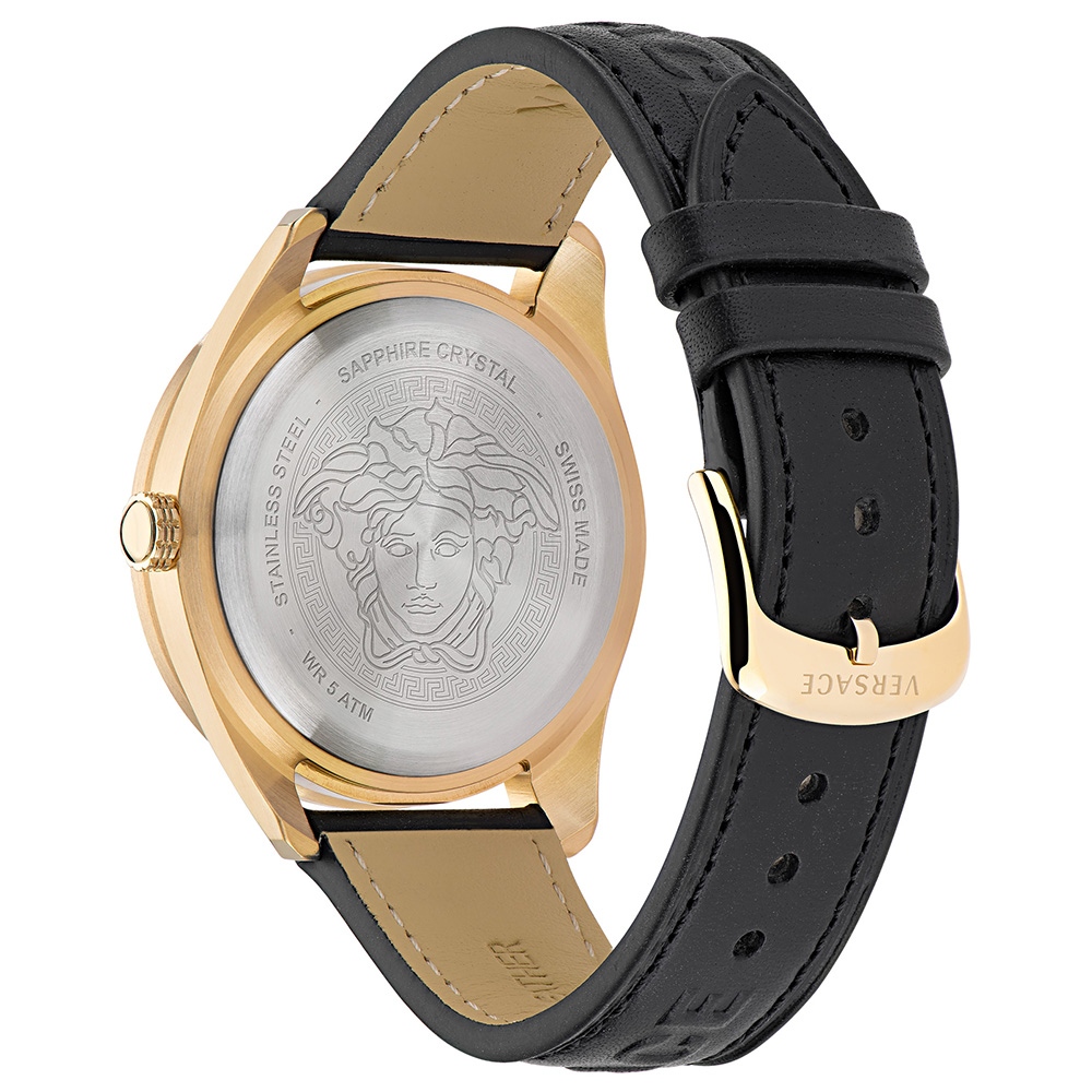 Versace Swiss Made VRSCVE2T00222 Erkek Kol Saati